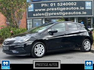 Opel Astra ASTRA-VAN 1.5 DIESEL *CAR ID 71* - Image 3