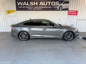 Audi A5 2.0 TDI S LINE 35 163PS 5DR - Image 2