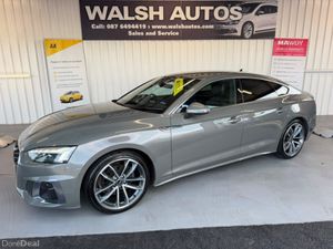 Audi A5 2.0 TDI S LINE 35 163PS 5DR - Image 4