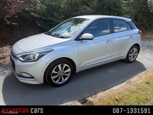 Hyundai i20 PETROL DELUXE 5DR - Image 4