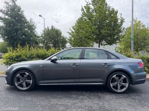 Audi A4 S LINE 2.0 TDI AUTO - Image 2