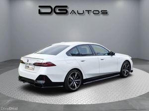 BMW 5-Series M SPORT PRO AUTO - Image 3