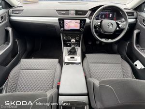 Skoda Superb AMBITION 2.0 TDI 150HP 5DR - Image 2