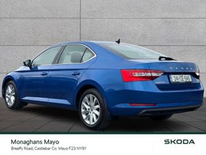 Skoda Superb AMBITION 2.0 TDI 150HP 5DR - Image 3