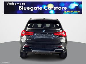 BMW iX3 M SPORT **DRIVE MODES**FULL BLACK LEATHER - Image 4