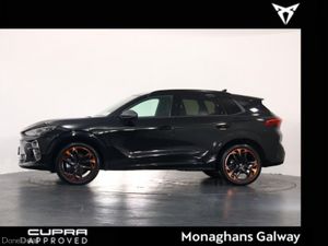 Cupra Terramar V2 EHYBRID 204BHP AUTO 20" Alloys - Image 4