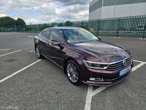 Volkswagen Passat 1.4 PETROL, HIGH LINE, LEATHER, - Image 4