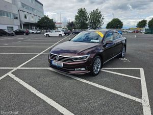 Volkswagen Passat 1.4 PETROL, HIGH LINE, LEATHER, - Image 3