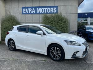 Lexus CT VC AUTOMATIC HYBRID 1.8 PETROL //LOW MILE - Image 3