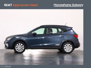 SEAT Arona SE 1.0TSI 95BHP - Image 4