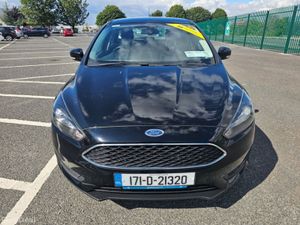 Ford Focus 1.5 TDCI, ZETEC MODEL, LOW MILEAGE, NEW - Image 3