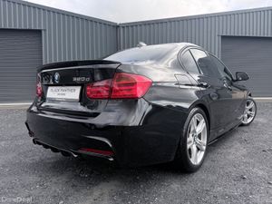 BMW 320d F30 131’ M Sport AUTO/SUNROOF/LOW KM - Image 4