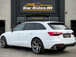 2.0 TDI 35 Technik Estate 5dr Diesel S Tronic Euro - Image 4