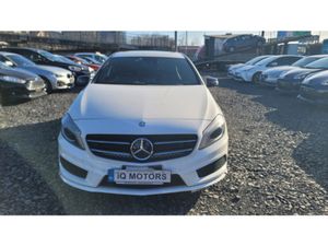 Mercedes-Benz A-Class A180 SPORTS AMG-LINE 1.6 Aut - Image 2