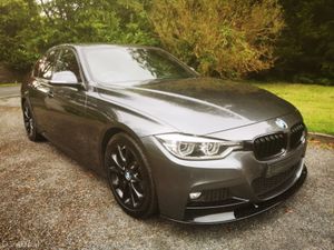 BMW 3-Series F30 E M SPORT 4DR AUTO - Image 4