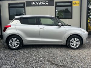 Suzuki Swift 1.2 Hybrid Auto 2021 - Image 4