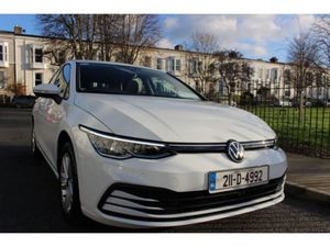 Volkswagen Golf Life 1.0 TSI 110HP 5DR, ONE OWNER, - Image 2
