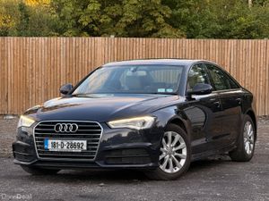 Audi A6 2018 2L TDI AUTO Fresh NCT TB DONE - Image 2