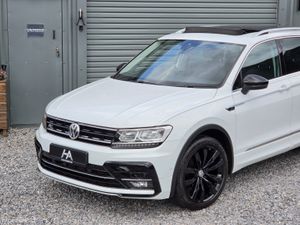 2019 Volkswagen Tiguan R LINE 1.5 TSI 150BHP - Image 2