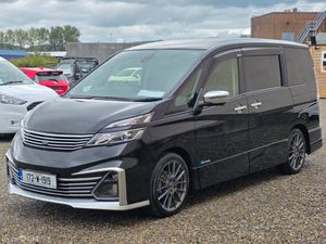 2017 Nissan Serena Hybrid - Image 4