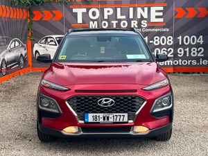 Hyundai KONA //EXECUTIVE//NEW NCT//CLEAN EXAMPLE// - Image 4