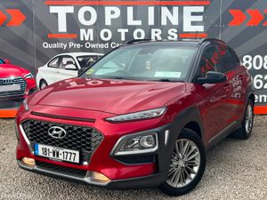 Hyundai KONA //EXECUTIVE//NEW NCT//CLEAN EXAMPLE// - Image 3