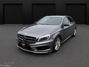 Mercedes-Benz A-Class 1.6 A180 Sport Edition 7G-DC - Image 3