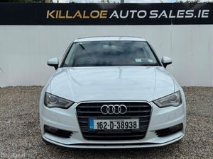 2016 Audi A3 SE 1.4TFSI Automatic Saloon - Image 2