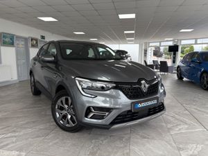 2024 Renault Arkana Evolution E-Tech Hybrid - Image 4