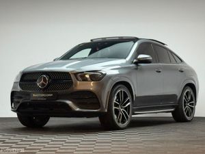 Mercedes-Benz GLE COUPE 350DE AMG LINE 4MATIC *HUG - Image 3