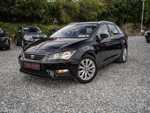172 Seat Leon Estate 1.6d/Irish/99k km/Warranty - Image 3