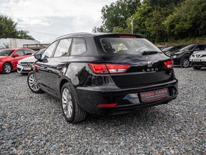 172 Seat Leon Estate 1.6d/Irish/99k km/Warranty - Image 4