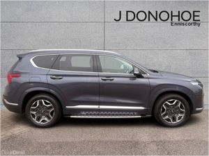 Hyundai Santa Fe 1.6 PHEV 4WD Executive Plus Auto - Image 3