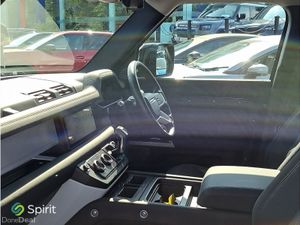 Land Rover Defender 110 2.0D AUTO - Image 3