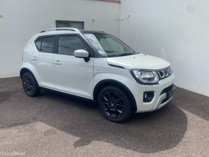 Suzuki Ignis Szt, 2 tone, white/black roof - Image 2