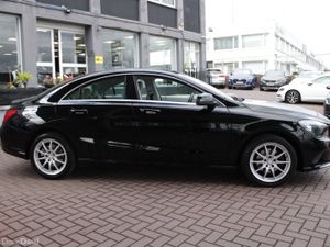2017 MERCEDES CLA 180 A/T 1.6 4DR SALOON - Image 3