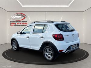 2017 Dacia Stepway - Diesel - New NCT - Low KMS - Image 3