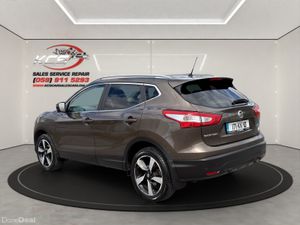 2017 Nissan Qashqai - Top Spec - New NCT 08/2028 - Image 3