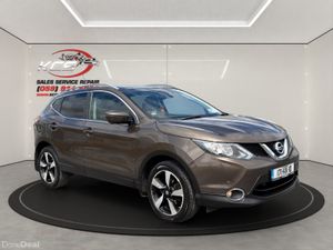 2017 Nissan Qashqai - Top Spec - New NCT 08/2028 - Image 4