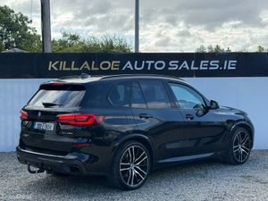 2020 BMW X5 M-Sport 45E Auto (Big Spec) PRO PACK - Image 4