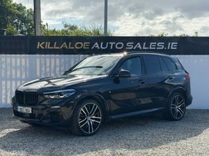 2020 BMW X5 M-Sport 45E Auto (Big Spec) PRO PACK - Image 3