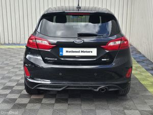 2020 Ford Fiesta ST-LINE X 1.0 PETROL - Image 4