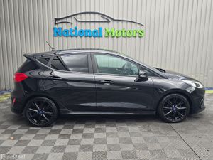 2020 Ford Fiesta ST-LINE X 1.0 PETROL - Image 2