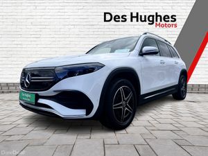 Mercedes-Benz  EQB 350 AMG 4 Matic - Image 3