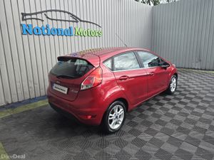 2016 Ford Fiesta 1.0 PETROL - Image 3