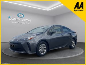 2021 TOYOTA PRIUS PETROL HYBRID (S187) - Image 3