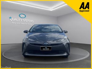 2021 TOYOTA PRIUS PETROL HYBRID (S187) - Image 2