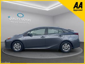 2021 TOYOTA PRIUS PETROL HYBRID (S187) - Image 4