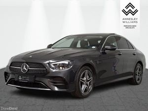 Mercedes-Benz E-Class E300e AMG Premium + - Image 4