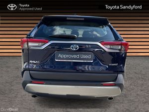 Toyota RAV4 HYBRID AUTO // REAR CAMERA // BLUETOOT - Image 4